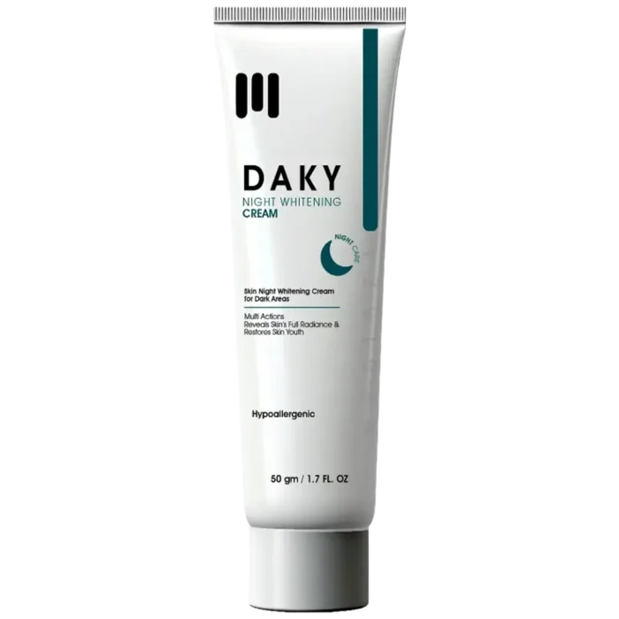 داكي نايت كريم للتفتيح الليلي 50 جرام Daky