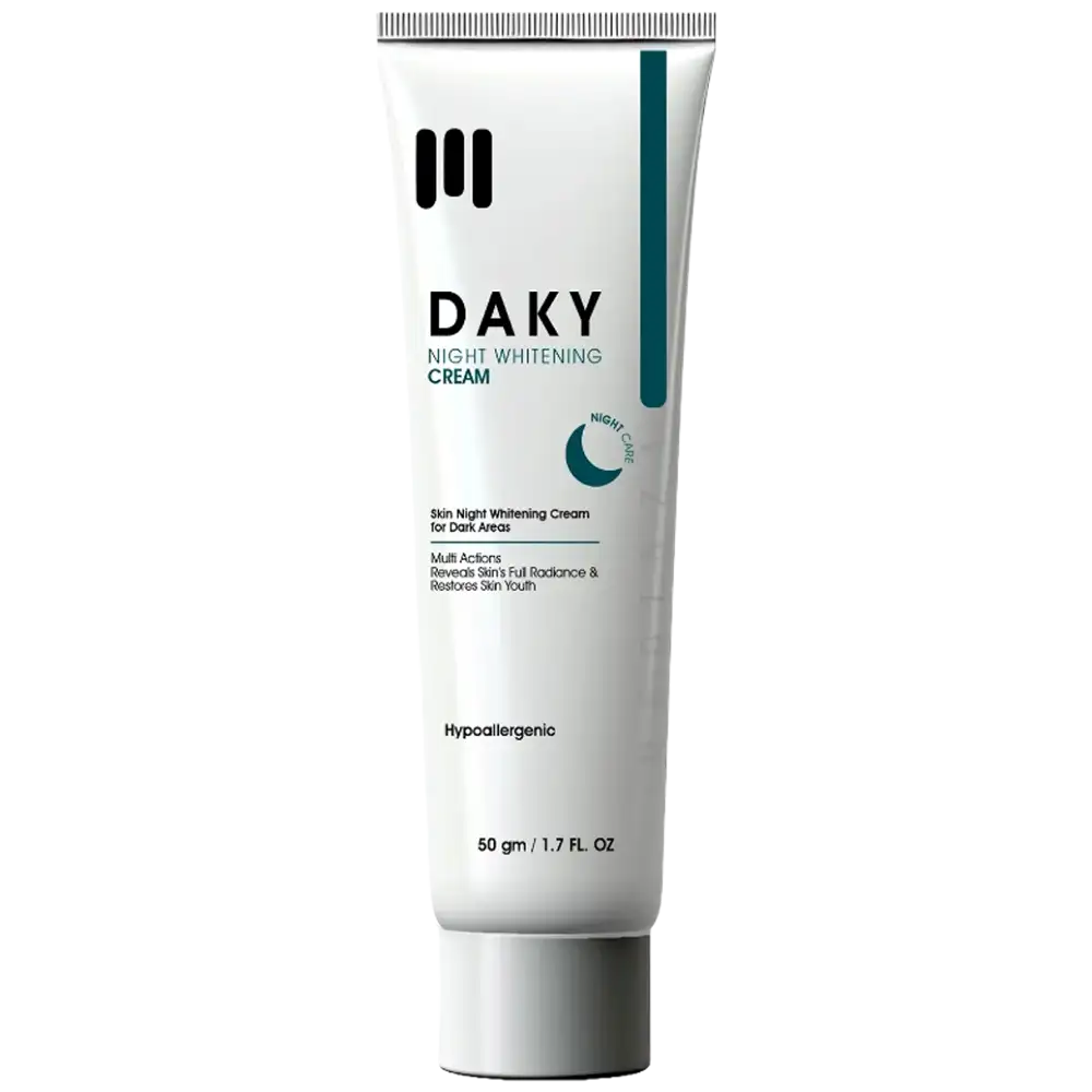 داكي نايت كريم للتفتيح  الليلي 50 جرام Daky