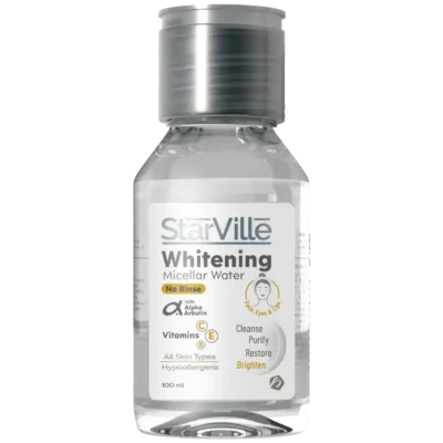 StarVille Whitening Micellar water 100 ml