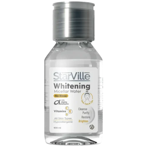StarVille Whitening Micellar water 100 ml