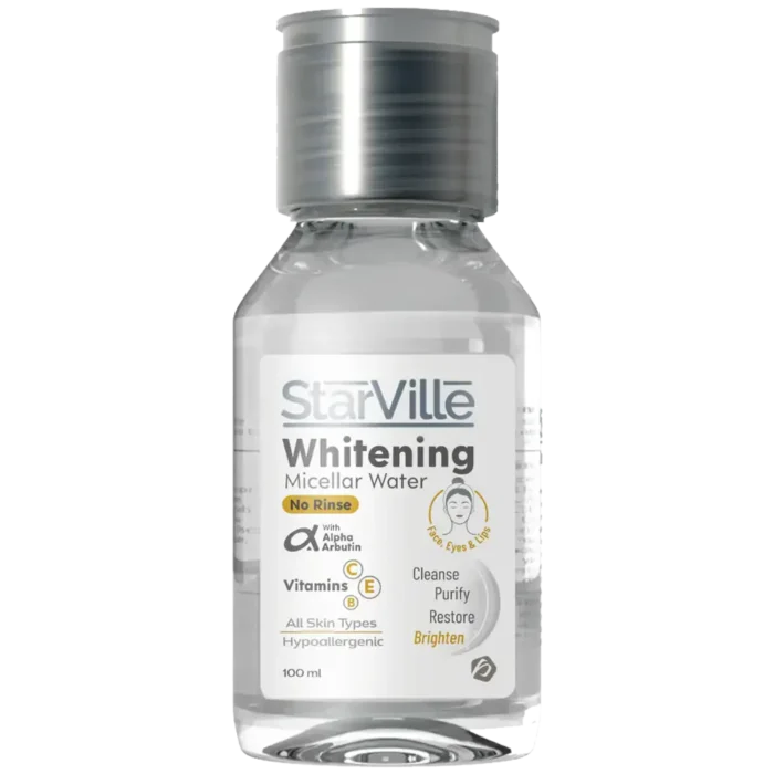 StarVille Whitening Micellar water 100 ml