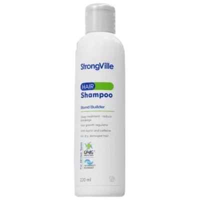 سترونج فيل شامبو لتغذية الشعر 220 مل - Strongville