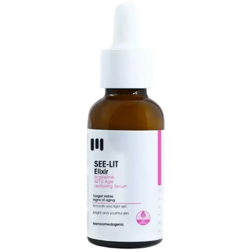 سى ليت اليكسير سيروم الوجه مضاد للتجاعيد 30 مل - See lit Elixir