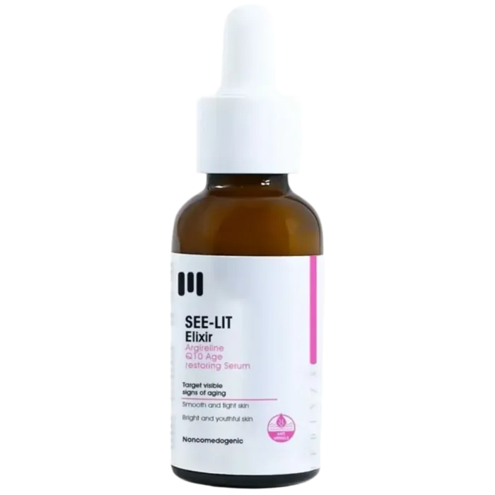 سى ليت اليكسير سيروم الوجه مضاد للتجاعيد 30 مل - See lit Elixir