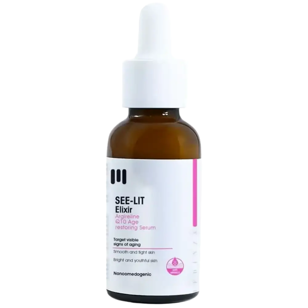 سى ليت اليكسير سيروم الوجه مضاد للتجاعيد 30 مل - See lit Elixir