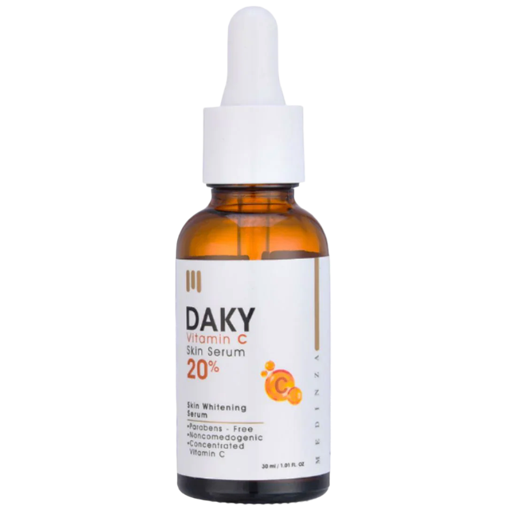 سيرم داكي فيتامين سي 20% بحجم 30 مل Daky