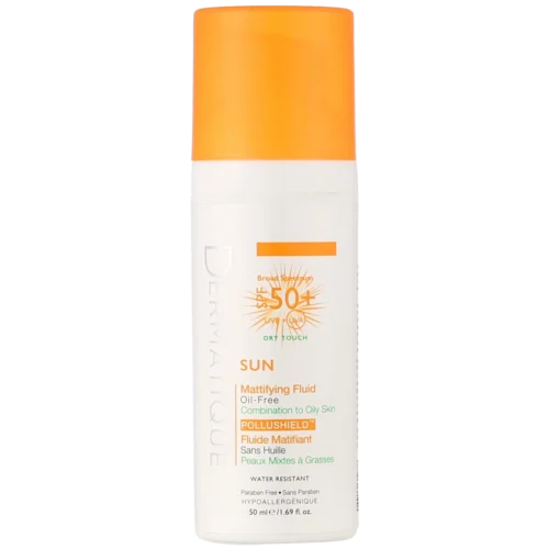 صن بلوك ديرماتيك للبشرة الدهنية spf50+ 50 مل