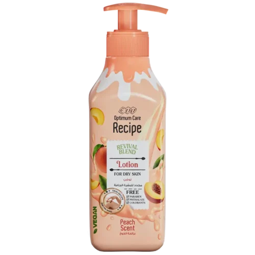 EVA Lotion peach scent
