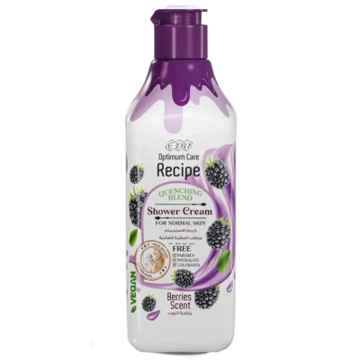 Eva Shower cream berries scent