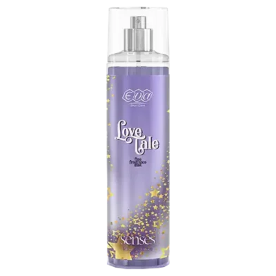 eva body splash love tale