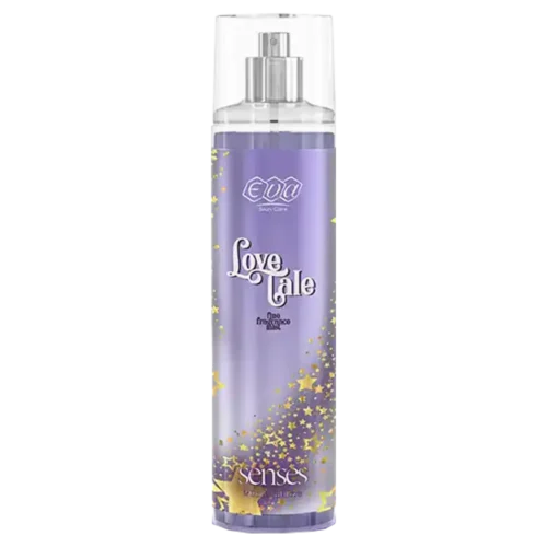 eva body splash love tale