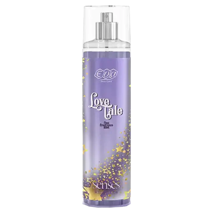 eva body splash love tale