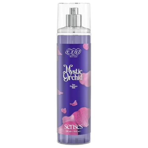 eva body splash mystic orchid