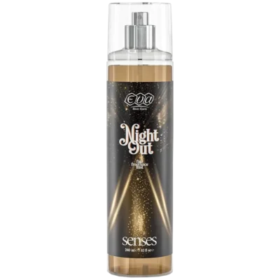 eva body splash night out