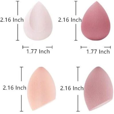 بيوتي بلندر 4 قطع