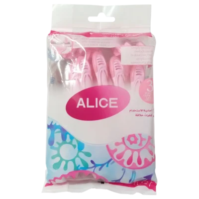Alice 3 blades one use 8+4