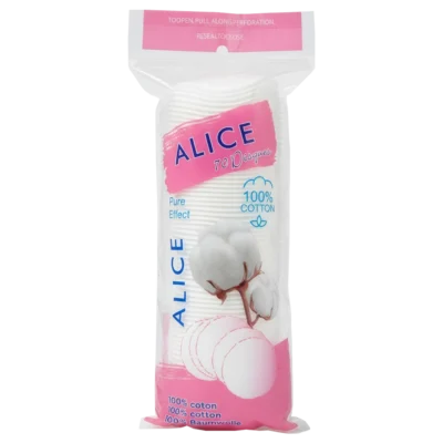 Alice Cotton Pads 70 Piece