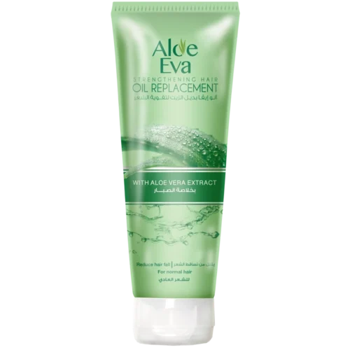 Aloe Eva Strengthening Hair Oil with Aloe Vera Extract