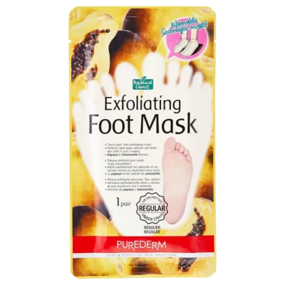 Purederm Exfoliating Foot Mask