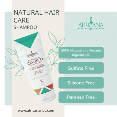 افريكانا شامبو