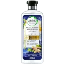 herbal essences micellar water and blue ginger shampoo