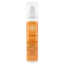 leylak sunscreen fluid dry touch