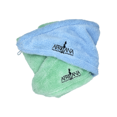 Africana Micro Fiber Luxury Towel