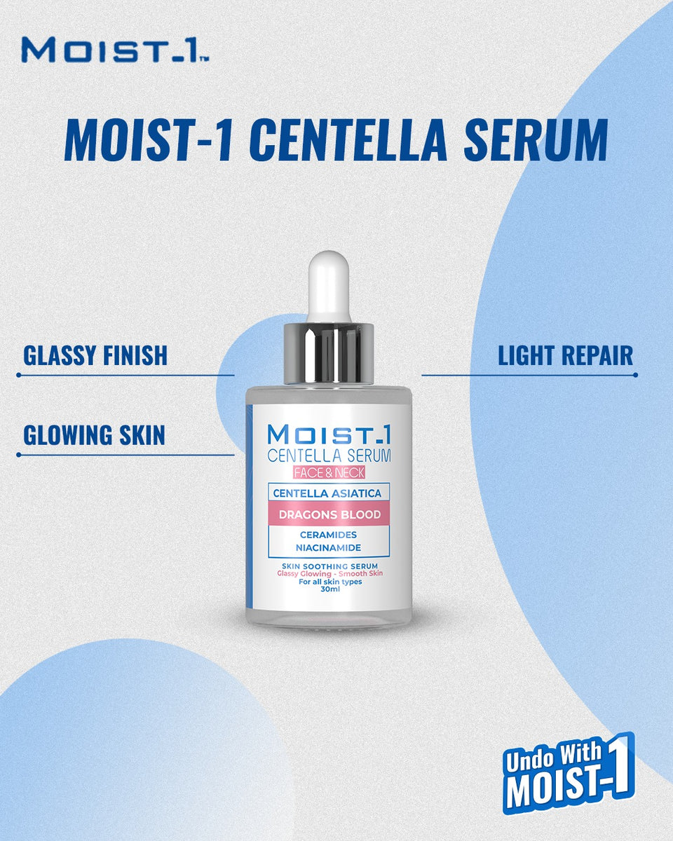 moist 1 centella serum