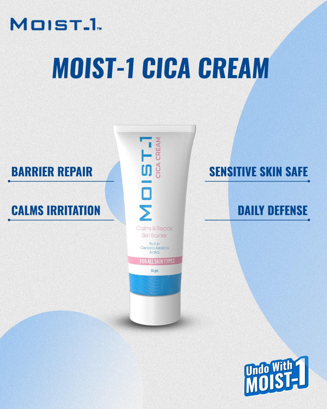 moist 1 cica cream