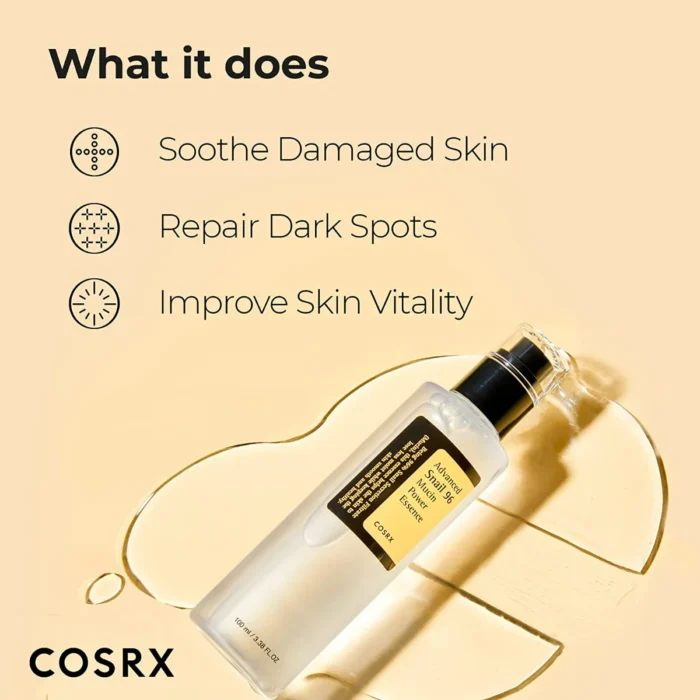 COSRX- Advanced Snail Serum