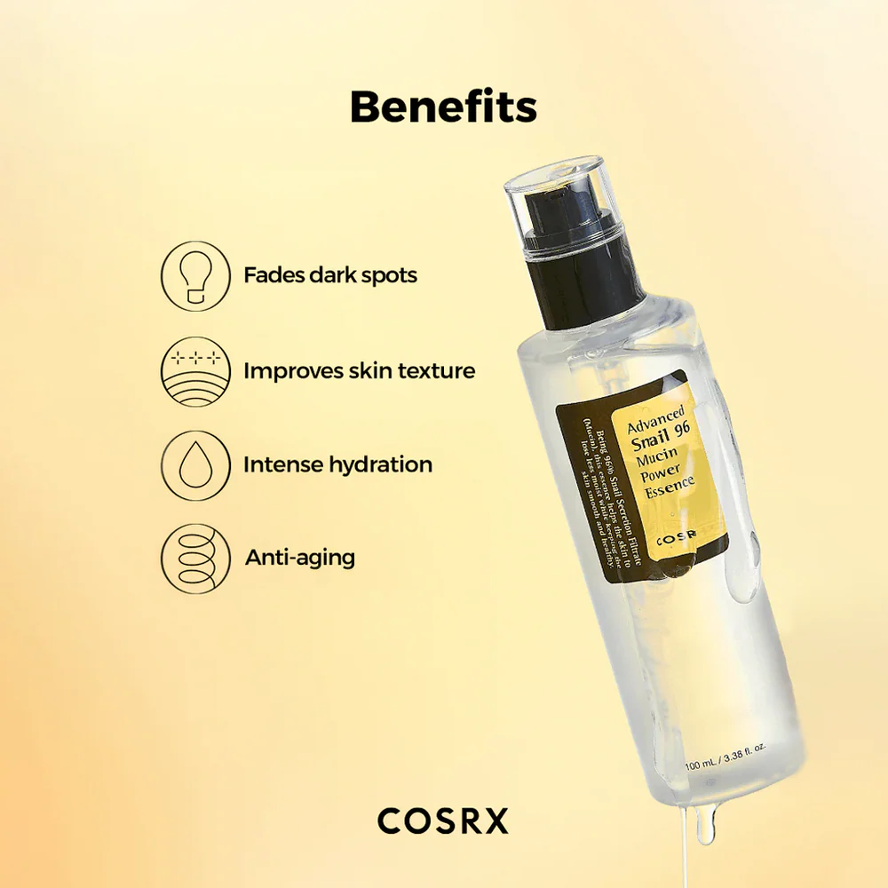 COSRX- Advanced Snail Serum