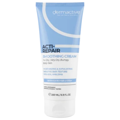 Dermactive Acti Repaire smoothing cream for body skin