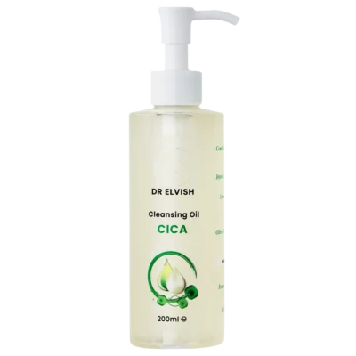 Dr Elvish Cleansing Oil CICA