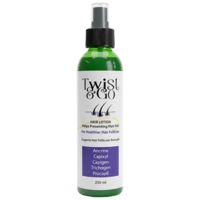 Twist And Go Hair Lotion