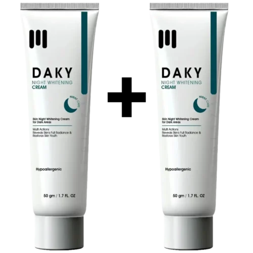 dakey night cream buy 1 get 1