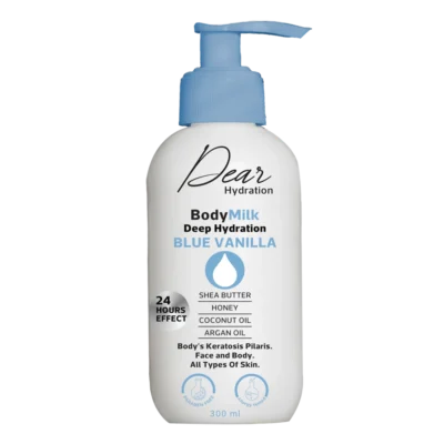 dear body milk