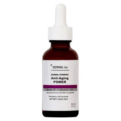 derma 10 retinol