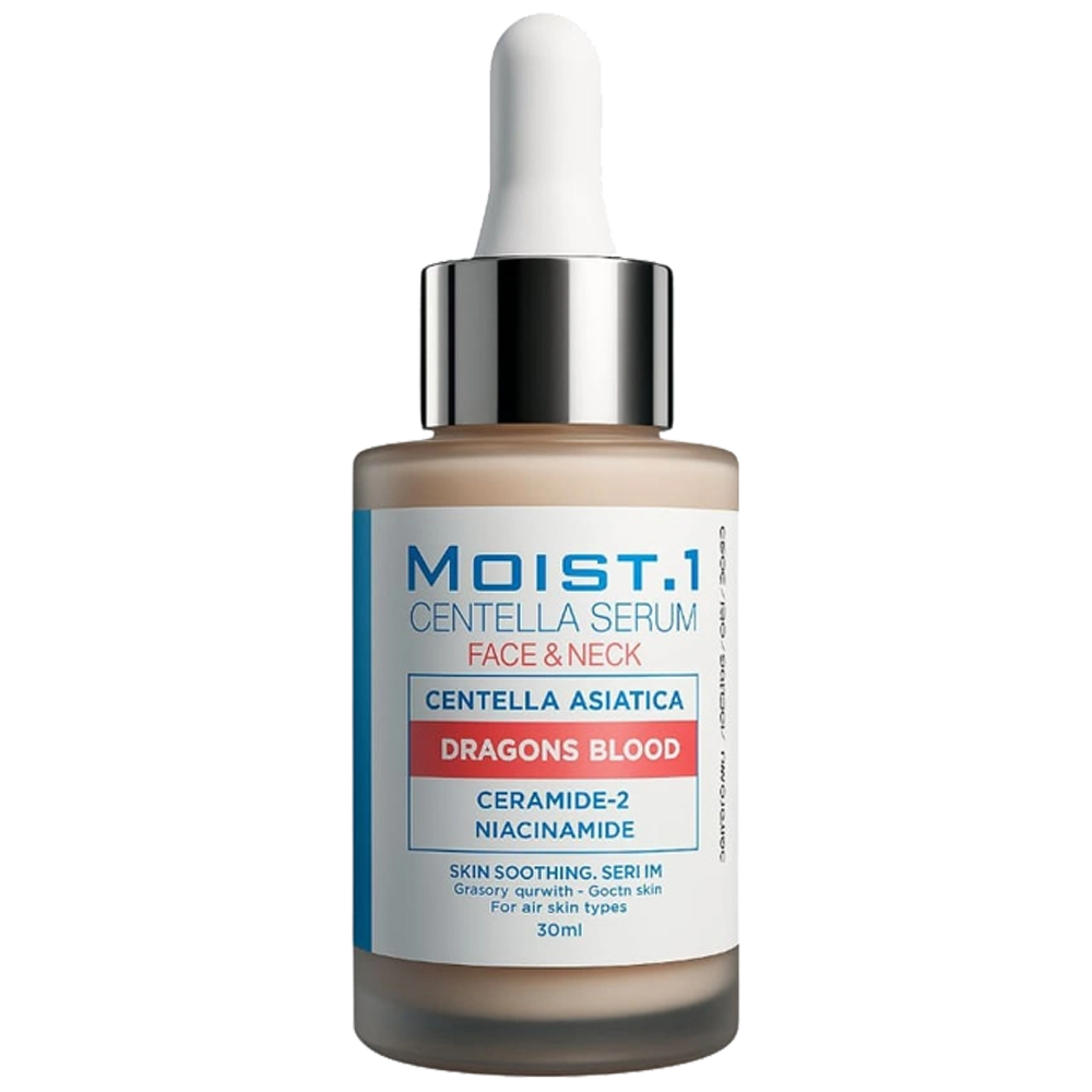 moist 1 centella serum