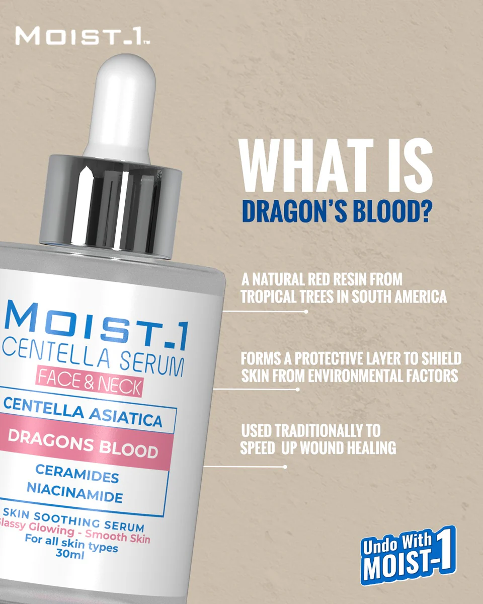 moist 1 centella serum