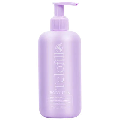 telofill body milk