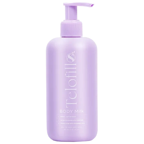 telofill body milk