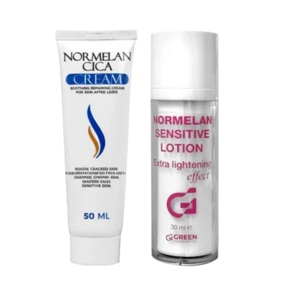 مجموعة نورميلان لتفتيح الاماكن الحساسة الحجم الصغير