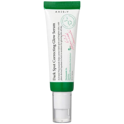AXIS - Y - DARK SPOT CORRECTING GLOW SERUM