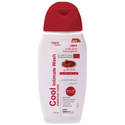 Cool Intimate wash covix