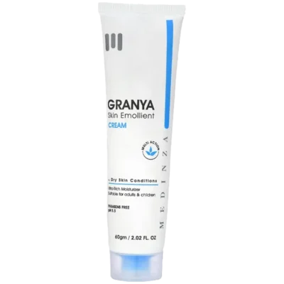 Granya moistrizer for dry skin