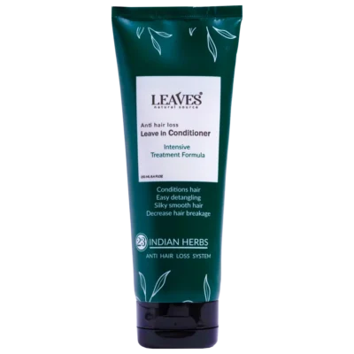 Leaves Leave in conditioner