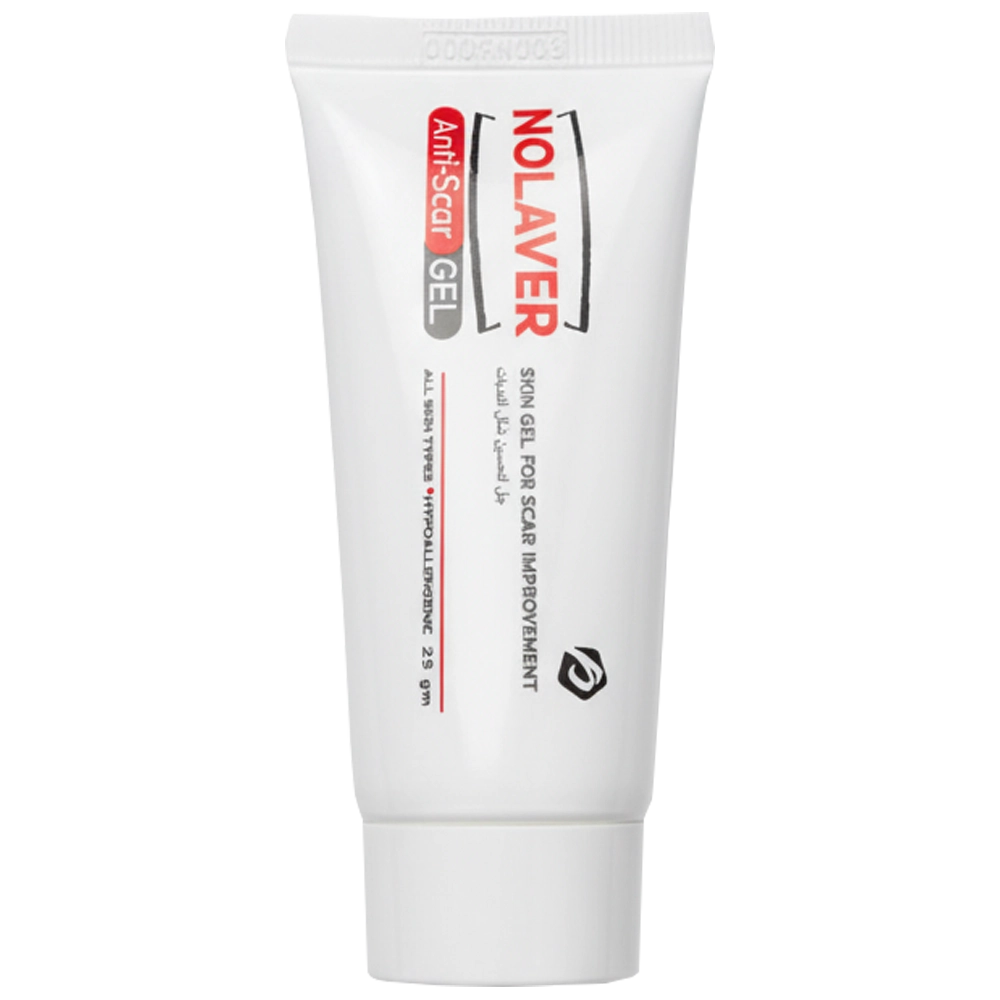 نولافير جيل لعلاج الندبات 25 جرام