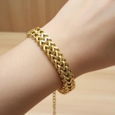 اسورة جنزير مربع