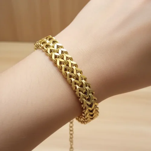 اسورة جنزير مربع