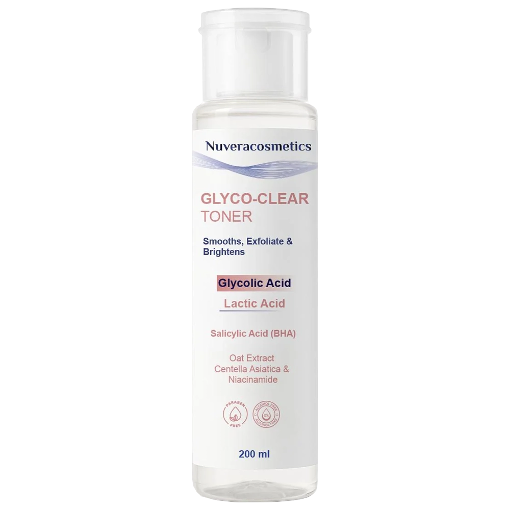 نوفيرا جليكوليك اسيد تونر 200 مل